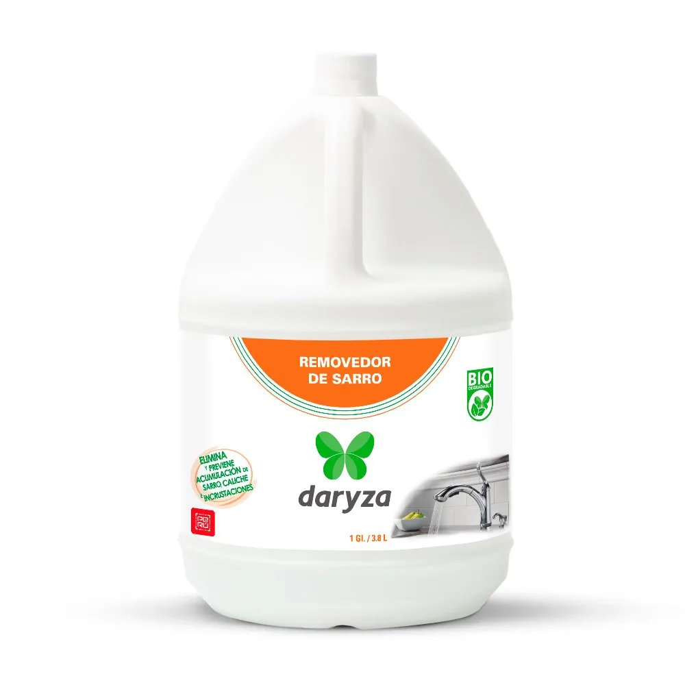 REMOVEDOR DE SARRO