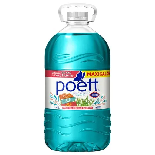 poet azul