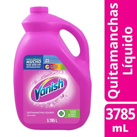 vanish